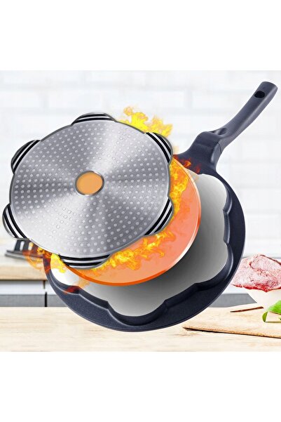 Orion Tigaie din GRANIT pentru ouă prăjite, omlete, clătite și pancakes