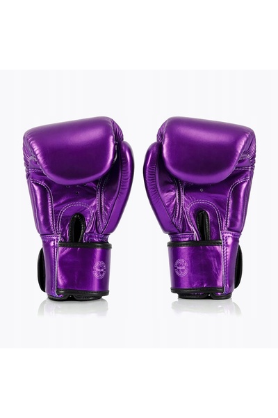 Fairtex Mănuși de box Metalic Boxing 12 oz