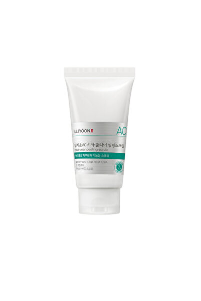 ILLIYOON AC Cica Acne Clear Peeling Scrub 200g
