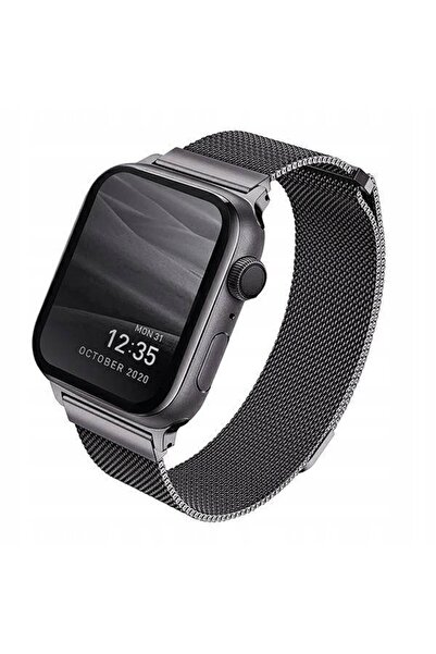 uniq Curea Dante Apple Watch Seria 1/2/3/4/5/6/7/8/9/SE/SE2 38/40/41mm Sta