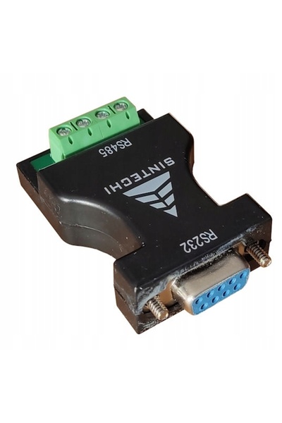 NO BRAND CONVERTOR ADAPTOR RS-232 LA RS-485