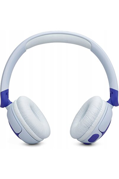 JBL Căști wireless on-ear Junior 320BT Albastru