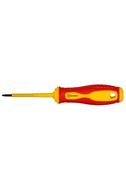 richmann Șurubelnițe izolate 1000V pentru electricieni, set CR-V + tester, 7 ...