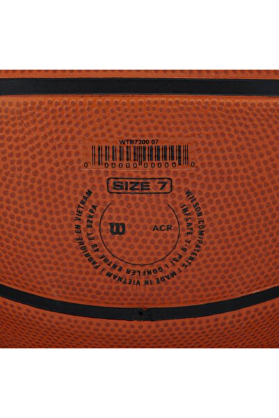 Wilson Minge de baschet replică autentică NBA, mărimea 7.