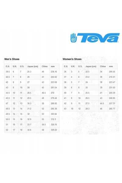 TEVA Sandale de trekking universale originale pentru femei, negre, mărimea US...