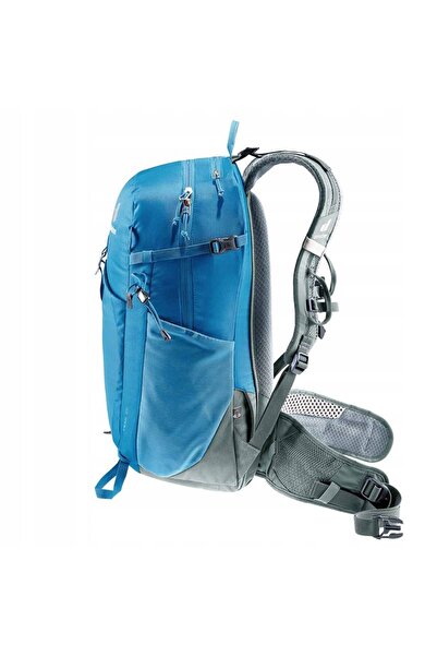 NO BRAND Rucsac de trekking pentru bărbați Deuter Trail 25L Albastru