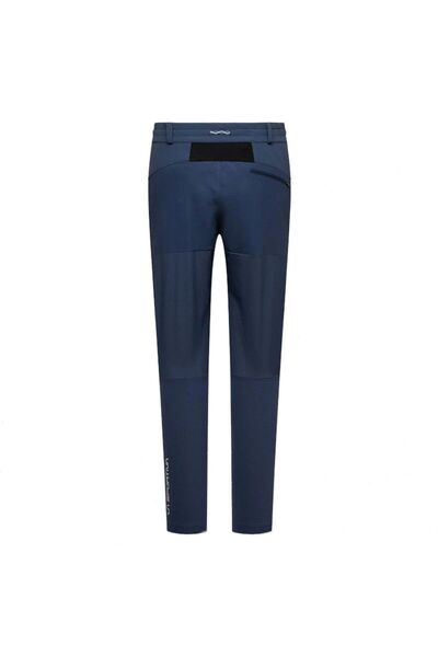 La Sportiva Pantaloni de alpinism pentru bărbați Machina Tech, bleumarin, XL