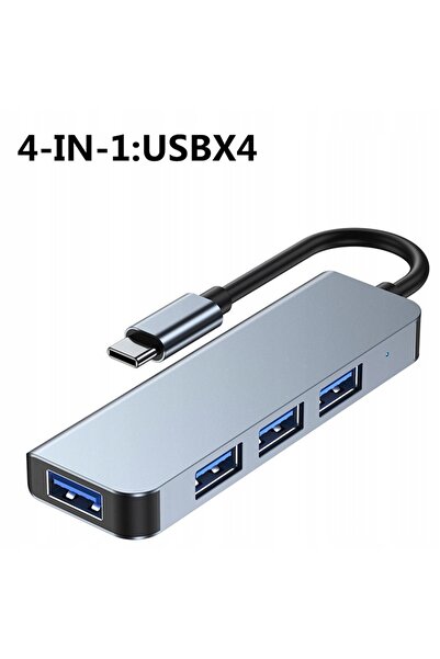 NO BRAND Hub USB 12-în-1, stație de andocare MST cu două porturi, model Y383