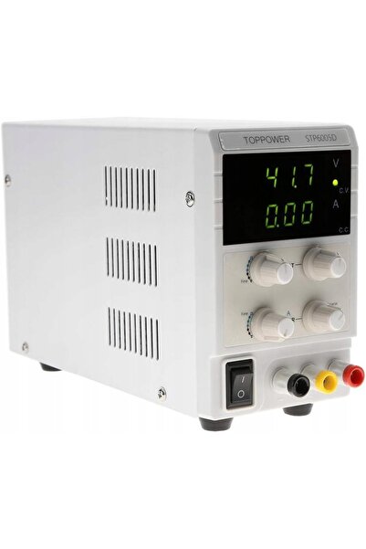 NO BRAND Sursă de alimentare reglabilă 300W 0-60V CC STP6005D 3 LED G1491