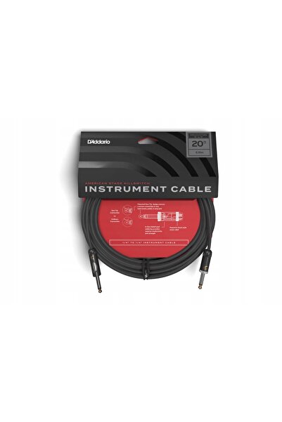 NO BRAND Cablu de chitară Planet Waves PW-AMSK-20 cablu instrument