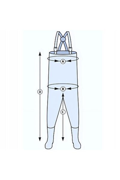 NO BRAND Pantofi de pescuit pentru apă Pantaloni de apă Pantaloni impermeabil...