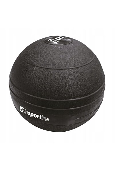inSPORTline Minge medicală pentru exerciții INSB1 8KG /INSPORTLINE