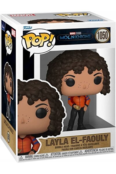 Funko POP! Figurină Marvel Moon Knight Layla El-Faouly 1050