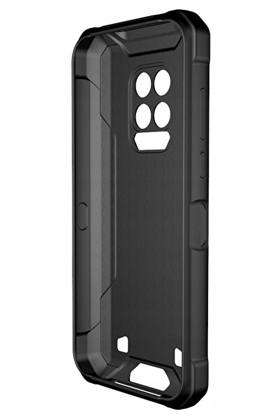 Megara Husă de silicon pentru myPHONE HAMMER Construction