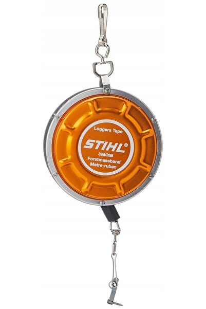 STIHL Ruletă metalică de 25m pentru măsurători forestiere