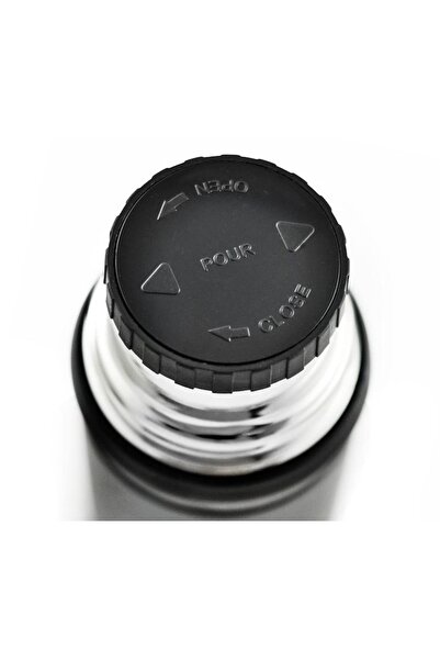 NO BRAND Termos Fjord Nansen Honer 0,7 L Negru