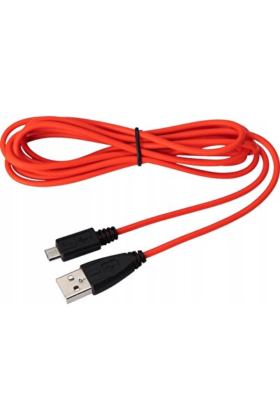 Jabra Cablu USB-A - USB-B Portocaliu 2m