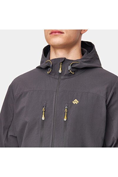 Alpinus Jachetă softshell Pourri - grafit S