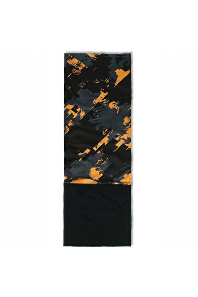 Buff Bandană pentru copii, eșarfă din fleece, model camuflaj
