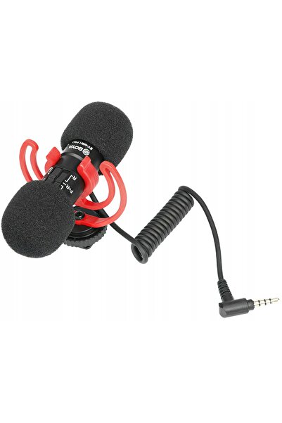 BOYA Microfon cu condensator BY-MM1 Pro