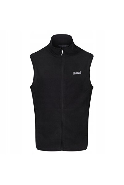 Regatta Vestă bărbătească Tobias II neagră mărimea XL