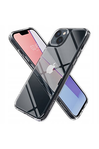 Spigen QUARTZ HYBRID IPHONE 14 PLUS / 15 PLUS CRISTAL CLAR