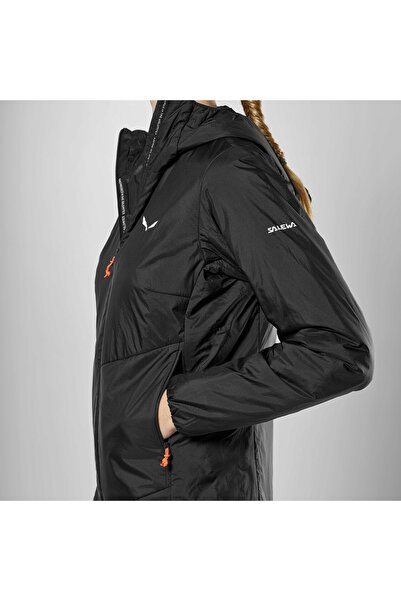 Salewa Puez Catinaccio 2 TWR HD Jachetă de drumeție pentru femei neagră S-36