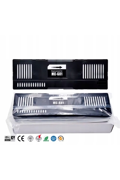 NO BRAND Recipient de toner rezidual MC-G01, casetă absorbantă pentru dispozi...