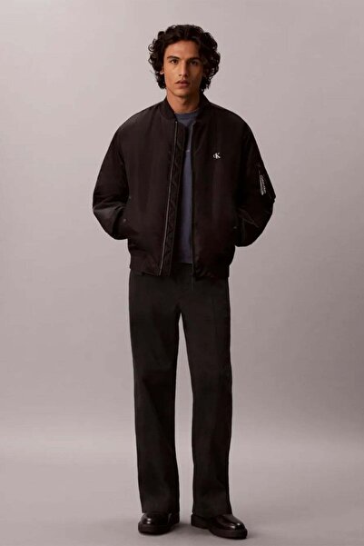 Calvin Klein Jeans BAGGY HEAVY COTTON TWILL PANT