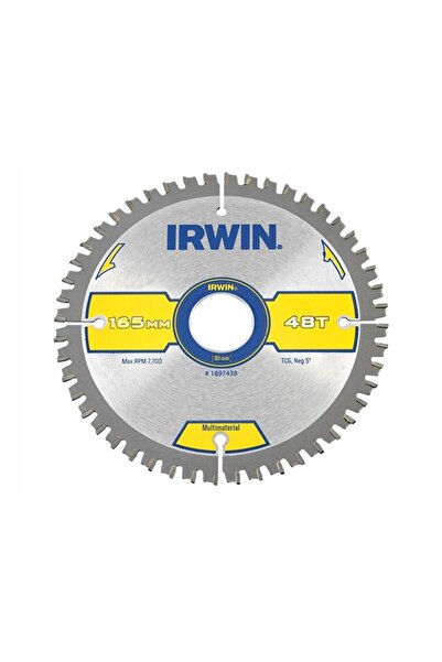 Irwin Pânză de ferăstrău circular 165x30mm 18 dinți Pentru lemn dinți OPP IR ...