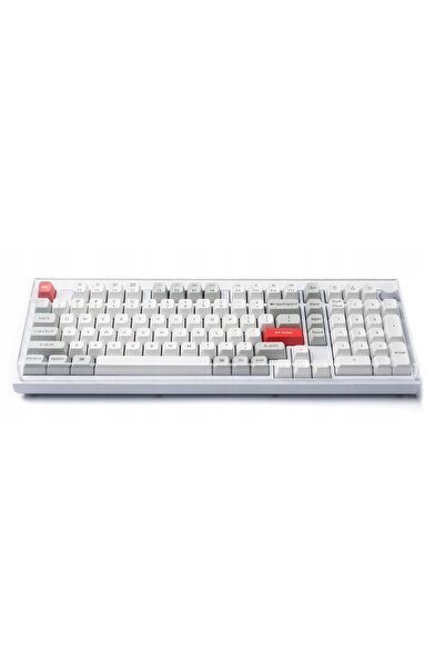 NO BRAND Husă de protecție împotriva prafului Keychron pentru tastatura Q5 Pr...