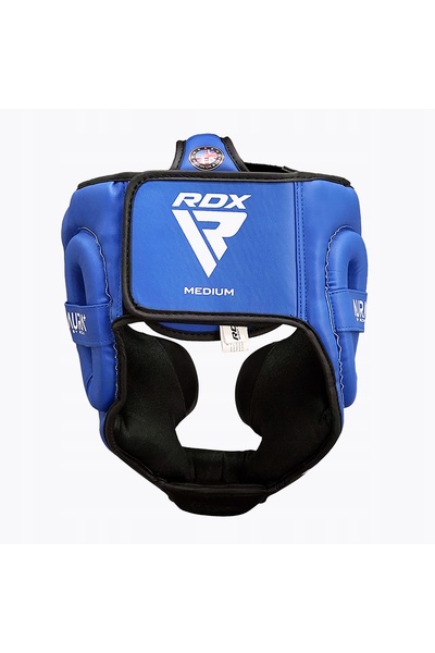 RDX Casca de box Head Guard Aura Plus M