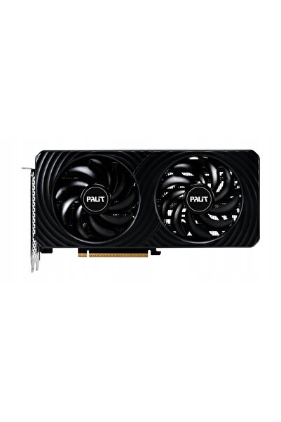 PALIT Placă VGA GeForce RTX 5060 Ti Dual OC 8GB GDDR7 128bit HDMI+3DP PCIe5