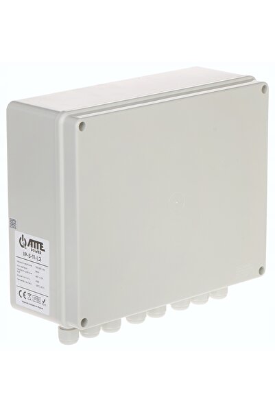 ATTE SWITCH POE 5 PORTURI ÎN CARCASĂ DE EXTERIOR IP56