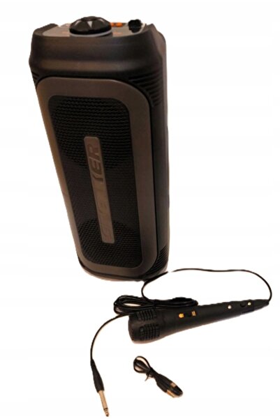 NO BRAND Boxă Bluetooth Portabilă Fără Fir Karaoke Microfon KK-667