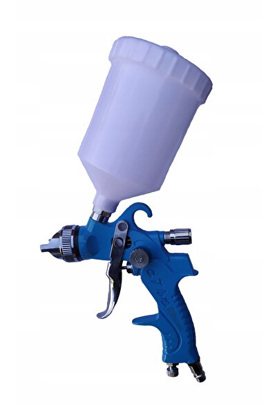 richmann Pulverizator de vopsea cu rezervor superior 0.6 L, duză 1.4 mm C0859