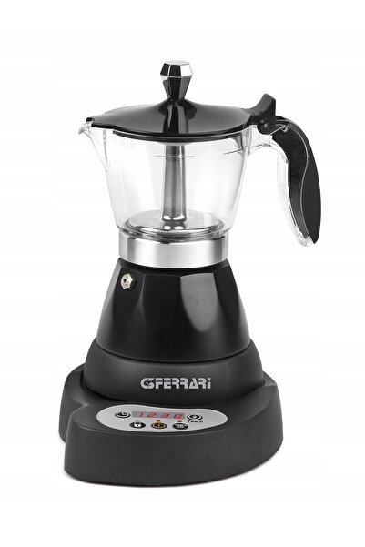 G3ferrari Râșniță electrică de cafea și aparat de cafea electric G10045