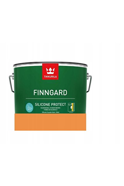 TIKKURILA FINNGARD SILICON PROTECT 9L BAZĂ C INCOLORĂ PENTRU VOPSIT
