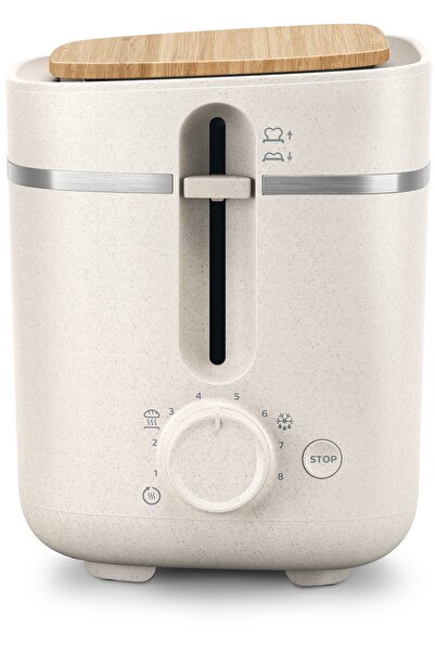 Philips Toster HD2640/10 Alb Mat