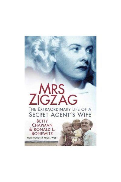 Generic (Unbranded) Mrs Zigzag  ,   Betty Chapman