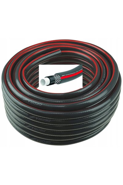 dedra GARDEN 80N732 PREMIUM 1"x20m, furtun cu 4 straturi