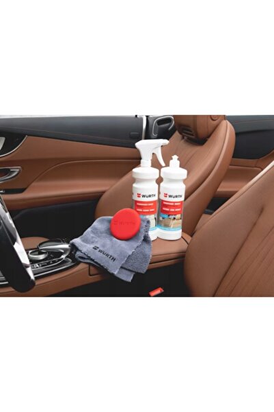 NO BRAND Wurth Agent de curățare piele Perfect 1 Litru 0890 700 032