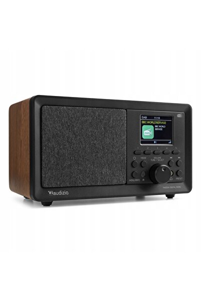 Audizio Radio Digital DAB+ FM BT pentru Acasă, Birou, Sufragerie, Bucătărie
