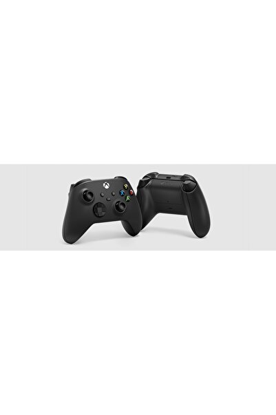 NO BRAND Controler wireless MICROSOFT Xbox Negru Carbon