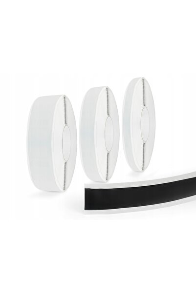 NO BRAND Bandă dublu adezivă BUTYLOWA Butilică 15mm gr. 3mm 10mb