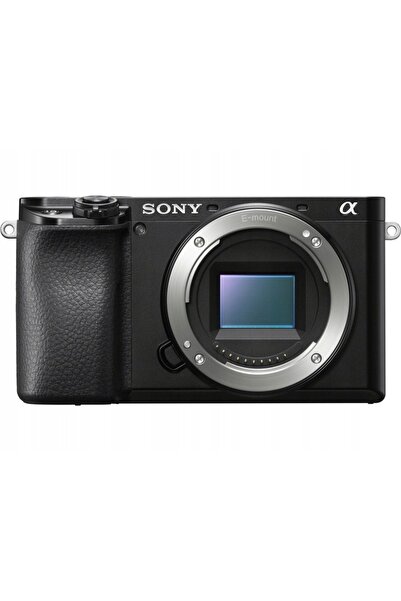 Sony Cameră foto mirrorless Alpha A6100AB, doar corp, negru