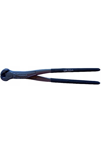 NO BRAND Lux Tools Clește pentru sârmă blindată, pentru sârmă de armare, sârm...