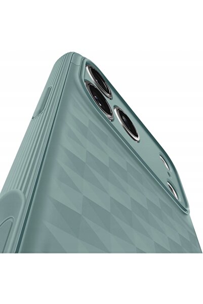 Spigen Husă Parallax S Mag pentru iPhone 17 Pro Max cu suport MagSafe + sticlă