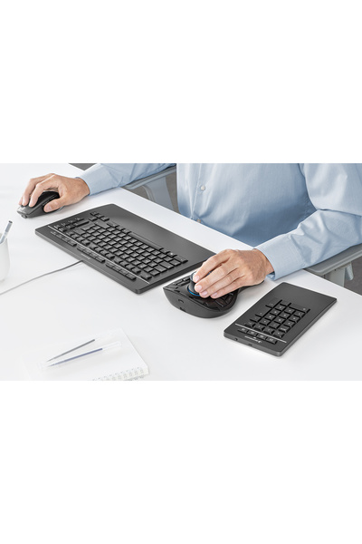 NO BRAND Tastatură 3DCONNEXION Pro cu bloc numeric