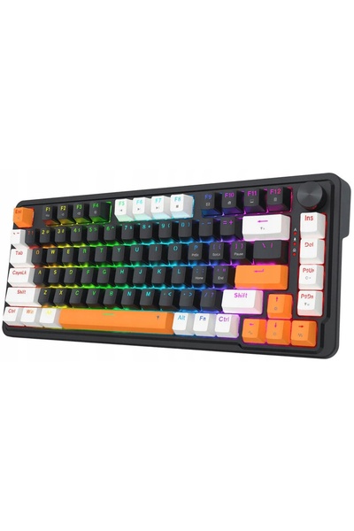 REDRAGON Tastatură K714WBO-RGB LANDSHAKER